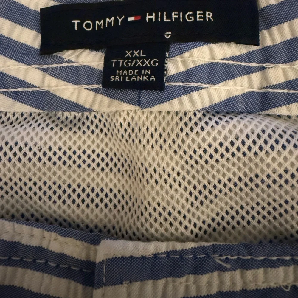 Tommy Hilfiger stylish blue
